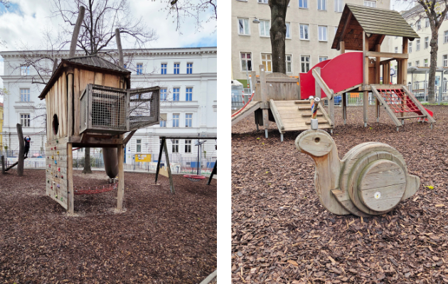 GraetzelGuide Margareten Spielplatz Hundsturm