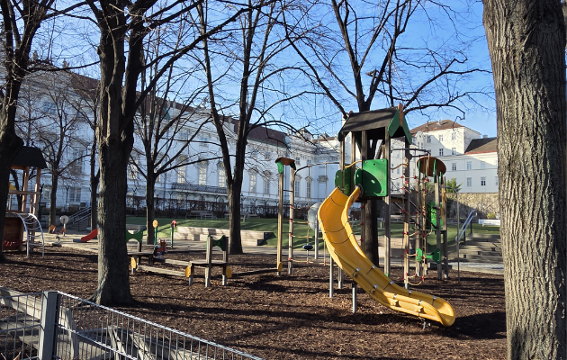 Graetzel Guide Neubau Weghuberpark