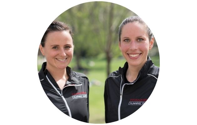 Gastautorinnen Running Clinic
