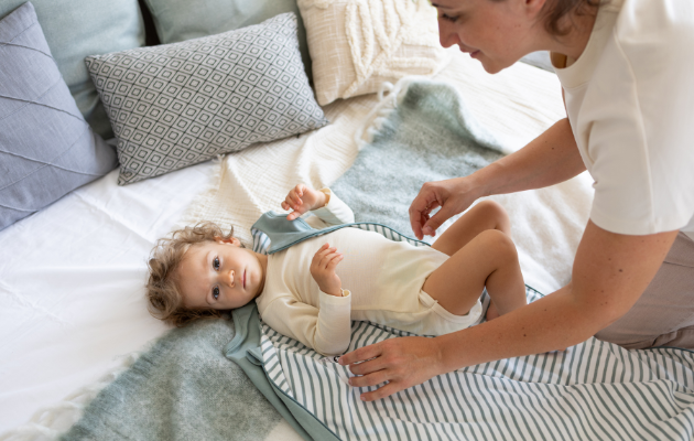 Gastbeistrag Schlfasack Baby Kleinkind Popolini