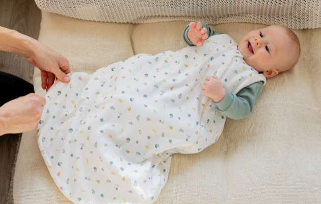 Gastbeistrag Schlfasack Baby Kleinkind Popolini klassischer Schlafsack