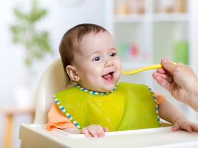 Hebamme Christina Ruthofer über Beikoststart