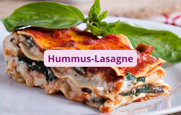 Gastbeitrag Familienkueche Gurkerl gesund essen Hummus Lasagne