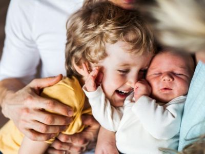 Brauchen Kinder Geschwister?