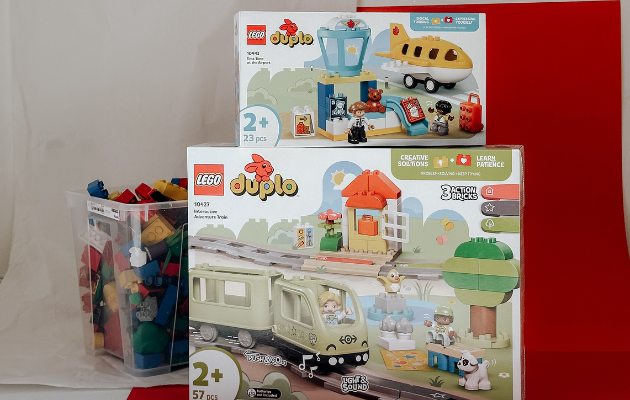 Gastbeitrag Indoor Spielzeug Duplo