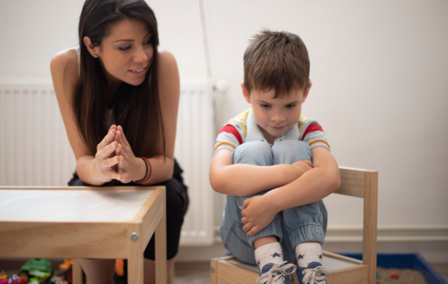 Gastbeitrag Pathological Demand Avoidance PDA Vermeidung Stress Widerstand