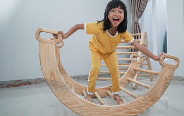 Gastbeitrag Pikler Raeume Wippe