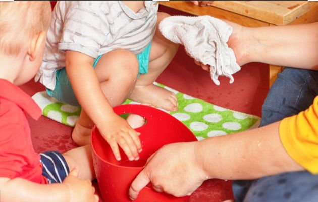 Gastbeitrag Wasser Lernen Kinder Beschaeftigung Spielversprechend