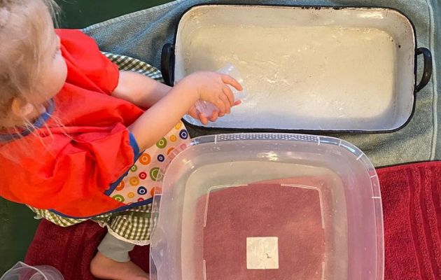 Gastbeitrag Wasser Lernen Kinder Beschaeftigung mobile Kinder Spielversprechend