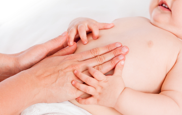 Kooperation Bauchgesundheit Mikrobiom Nahrungsergaenzung Baby Pegaso