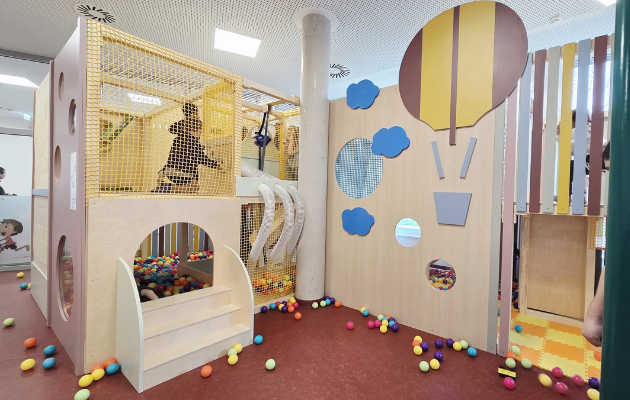 Spielraum World4Kids Wien1100