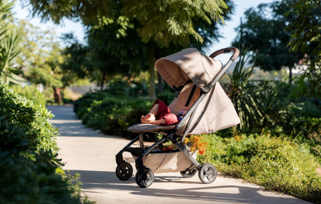 Kinderwagen Joolz Aer2 Produkttest