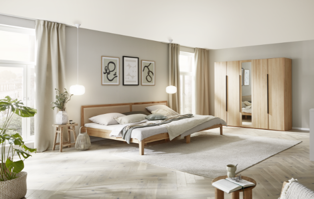 Produkttest Ecolignum Familienbett Milano