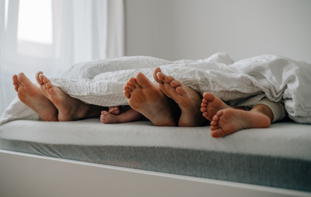 Produkttest Ecolignum Familienbett Milano Schlaf