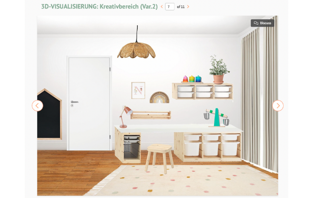 Produkttest LittleLemons InteriorDesign Kreativecke
