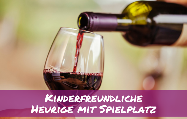 Heurige Wien Spielplatz