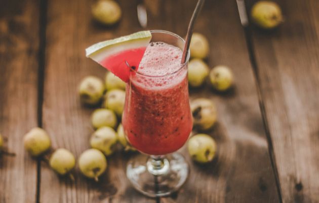 Rezept Mocktail Wassermelone