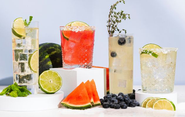 Rezept Mocktail