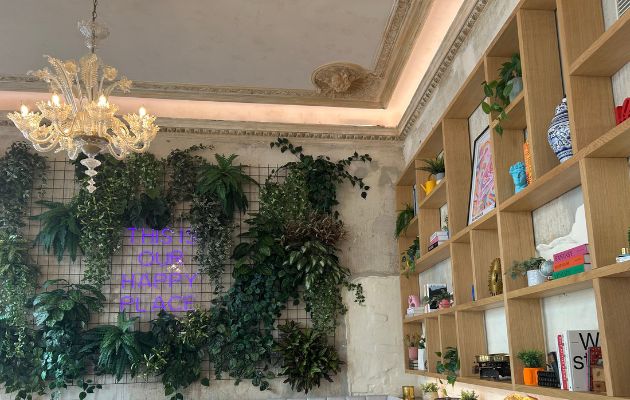 HappyPlace Website