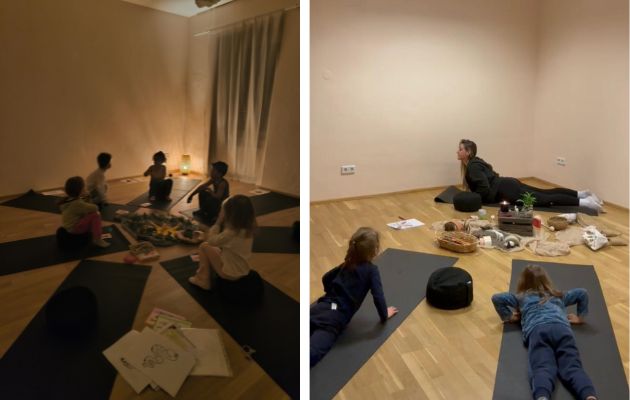 kinderyoga
