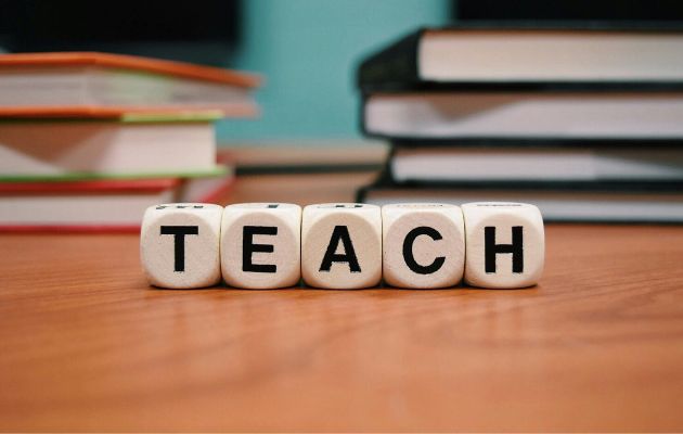 teach