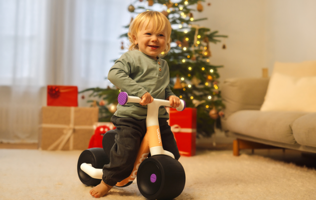 Shopping woom WOW Laufrad Baby Kleinkind