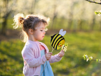 Sommer Hausmittel Baby