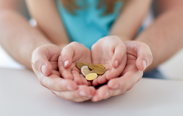 mit kindern über Geld reden 1